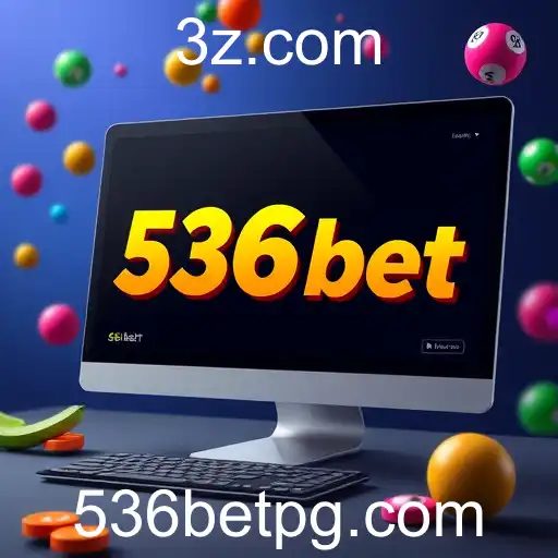 Explorando as Oportunidades e Desafios das Loterias Online com 536bet