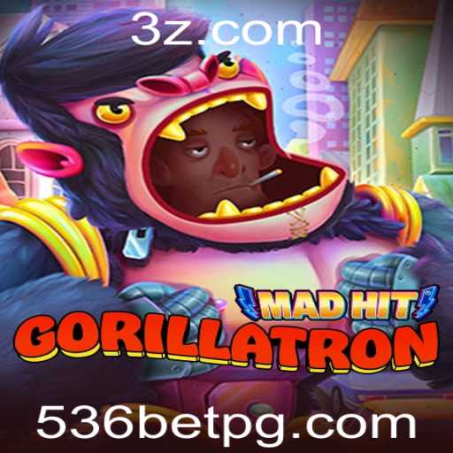 Explorando o Fascinante Mundo de MadHitGorillatron: Inovação e Aventura