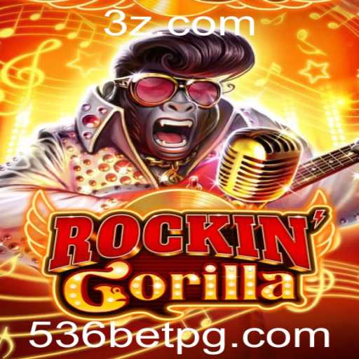 Explorando RockinGorilla: Um Mergulho no Mundo do Jogo e a Palavra-Chave 536bet