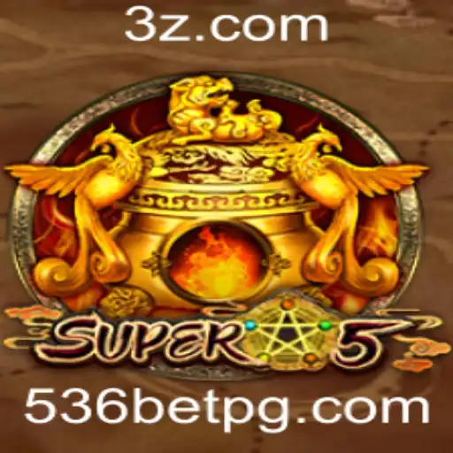 Descubra o Empolgante Mundo de Super5 com 536bet