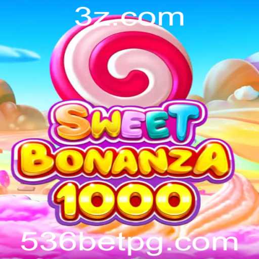 Descubra a Magia de SweetBonanza1000: O Fenômeno em 536bet